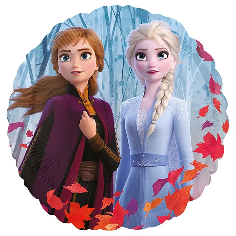 Folieballong Mini Frost/Frozen 2