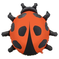 Folieballong Nyckelpiga