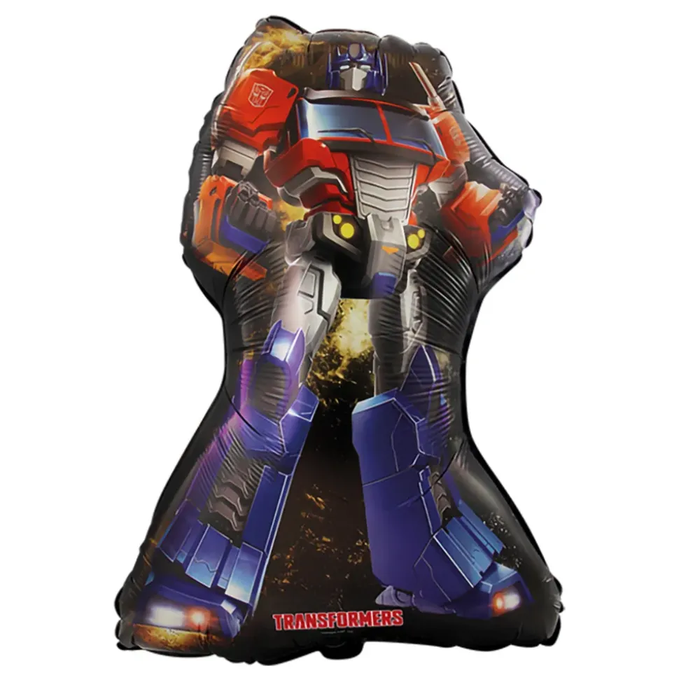 Folieballong Optimus Prime Transformers™ Shape