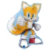 Folieballong Sonic Tails