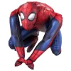Folieballong Spider-Man Sittande Shape