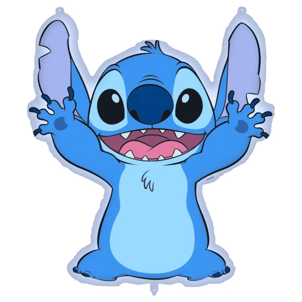 Folieballong Stitch