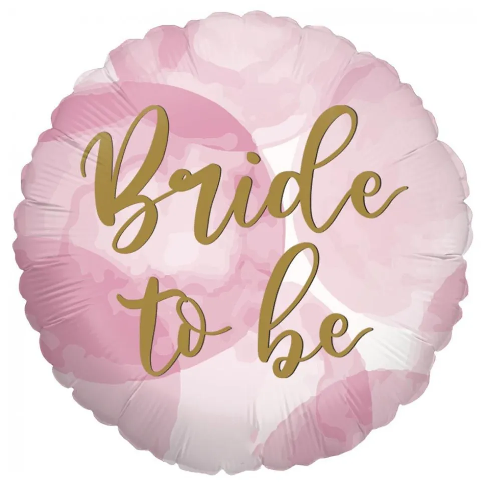 Folieballong Bride to Be