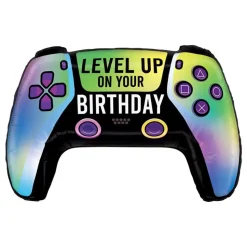 Folieballong Controller Level Up