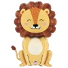 Folieballong Djungel Lejon