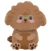 Folieballong Fluffig Hund