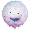 Folieballong Gabbys Dockskåp Cakey