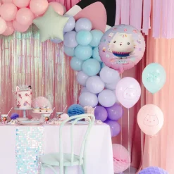Folieballong Gabbys Dockskåp Cakey