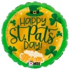 Folieballong Happy St. Pat's Day