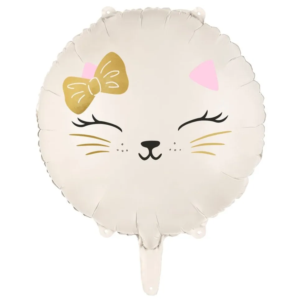 Folieballong Kitty
