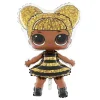 Folieballong LOL-Surprise Queen Bee