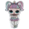 Folieballong LOL- Surprise Unicorn Shape