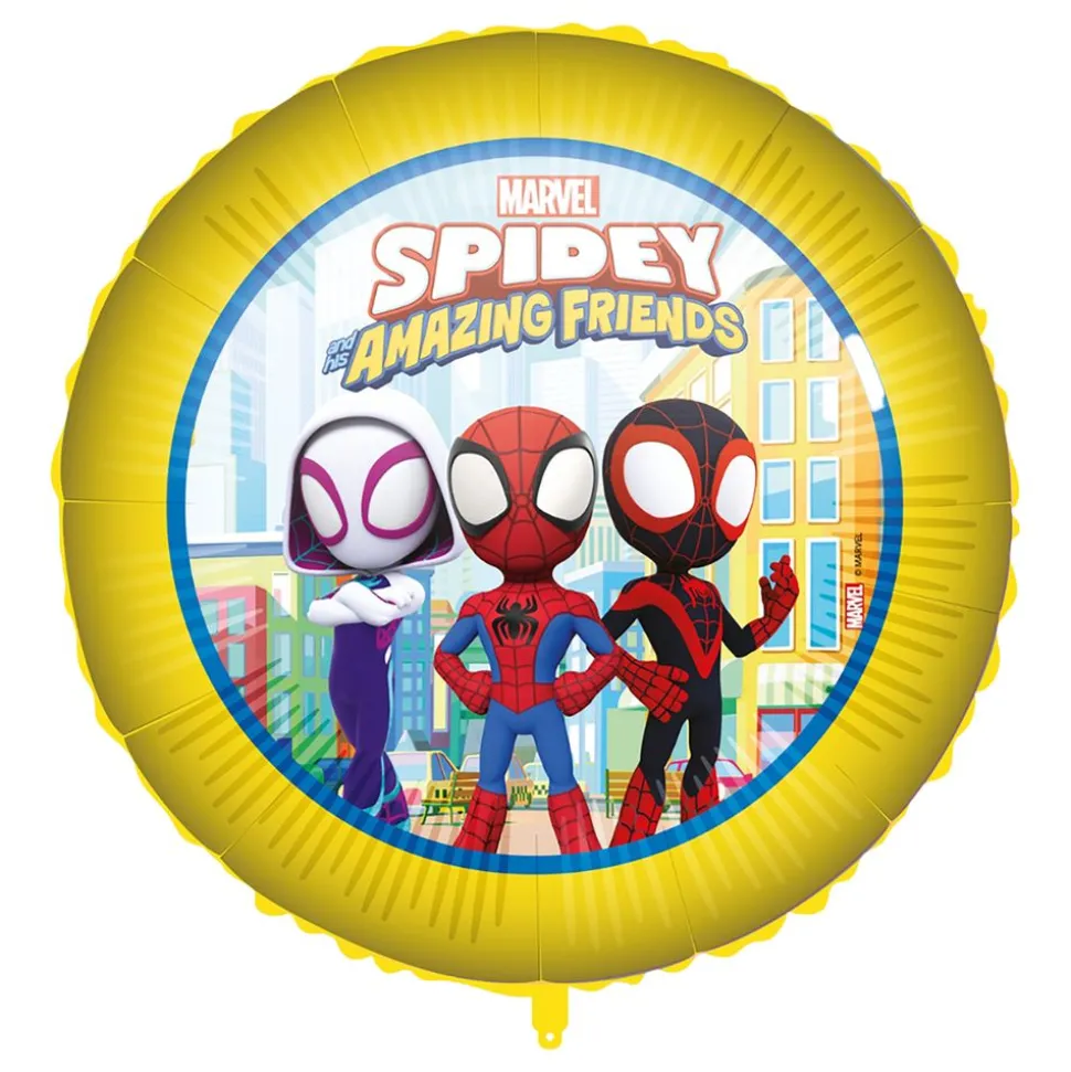 Folieballong Marvel Spidey