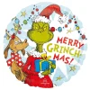 Folieballong Merry Grinchmas