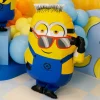 Folieballong Minion Ron
