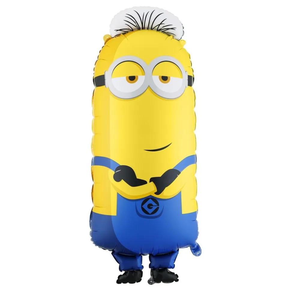 Folieballong Minion Tim