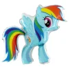 Folieballong My Little Pony Rainbow Dash