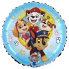 Folieballong Paw Patrol Action