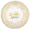 Folieballong Ramadan Kareem