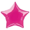 Folieballong Rosa Stjärna