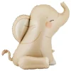 Folieballong Sittande Elefant