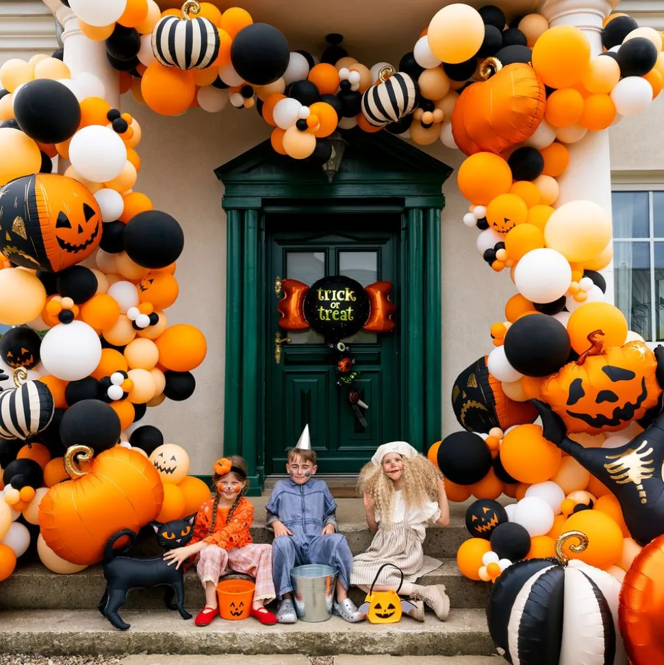 Folieballong Trick or Treat