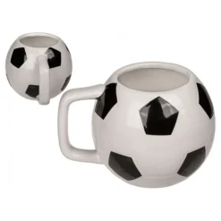 Fotbollsmugg