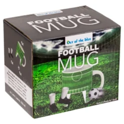 Fotbollsmugg med Mål