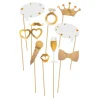 Fotoprops Kit Bröllop