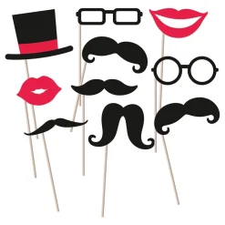 Fotoprops Mustascher