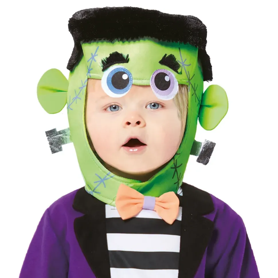 Frankensteins Monster Barn Maskeraddräkt