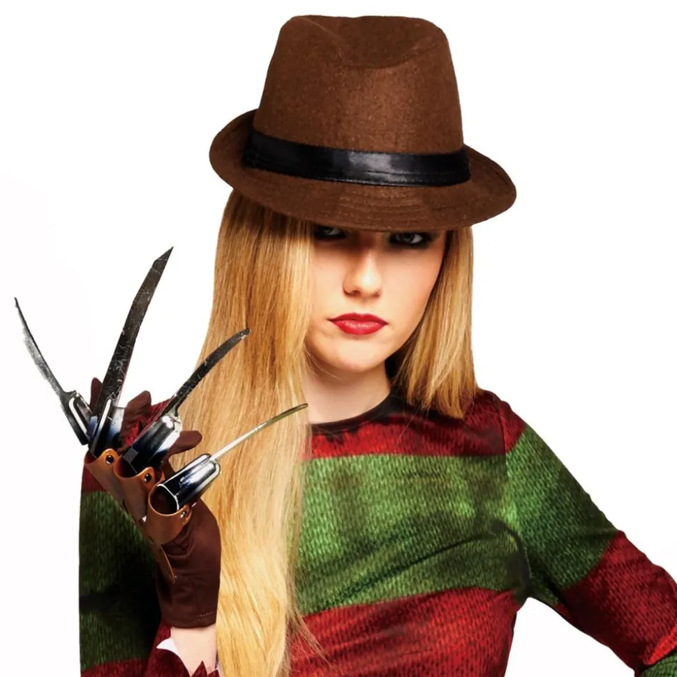 Freddy Krueger Dam Maskeraddräkt