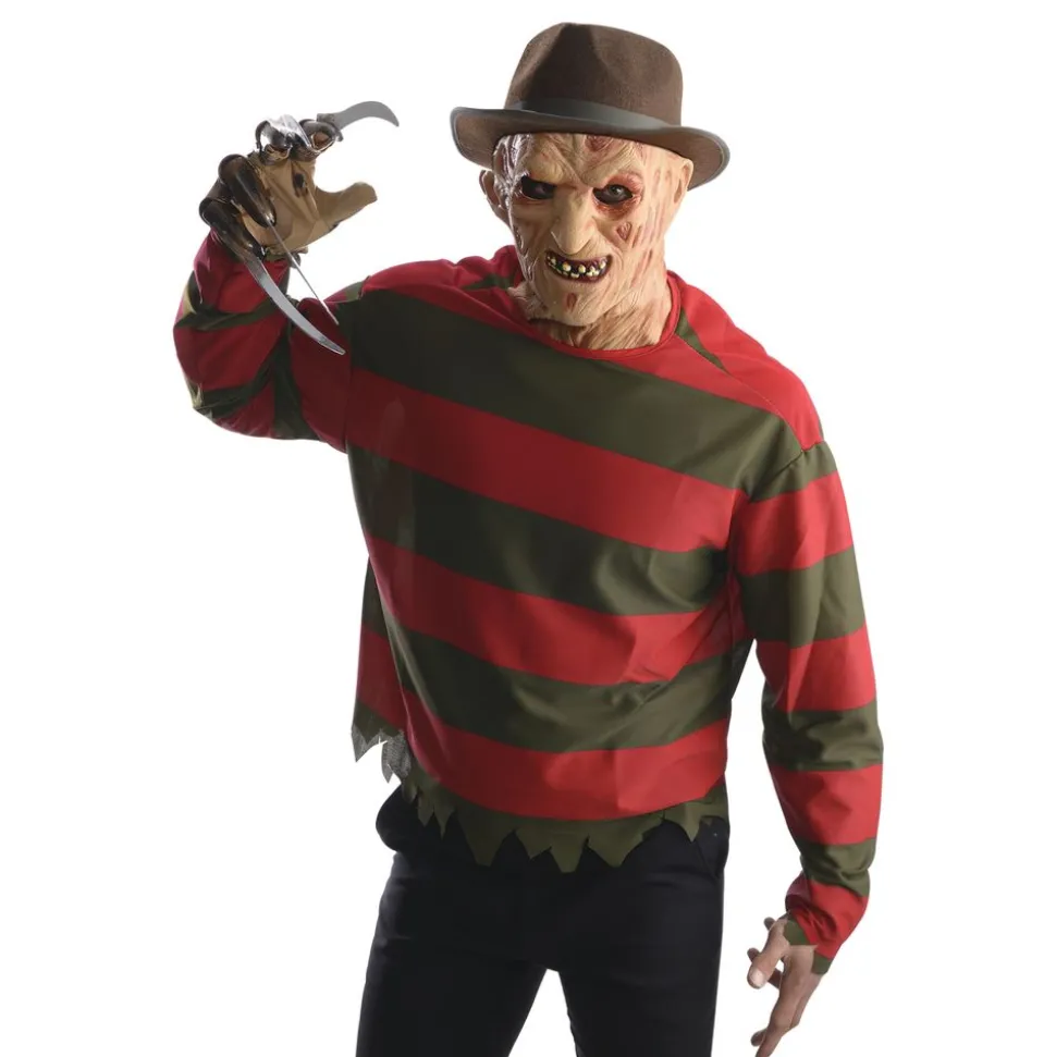 Freddy Krueger Deluxe Maskeraddräkt