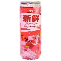 Fresh Black Cherry Ice