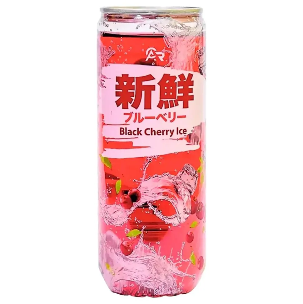 Fresh Black Cherry Ice