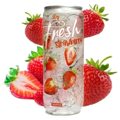 Fresh Strawberry Drink