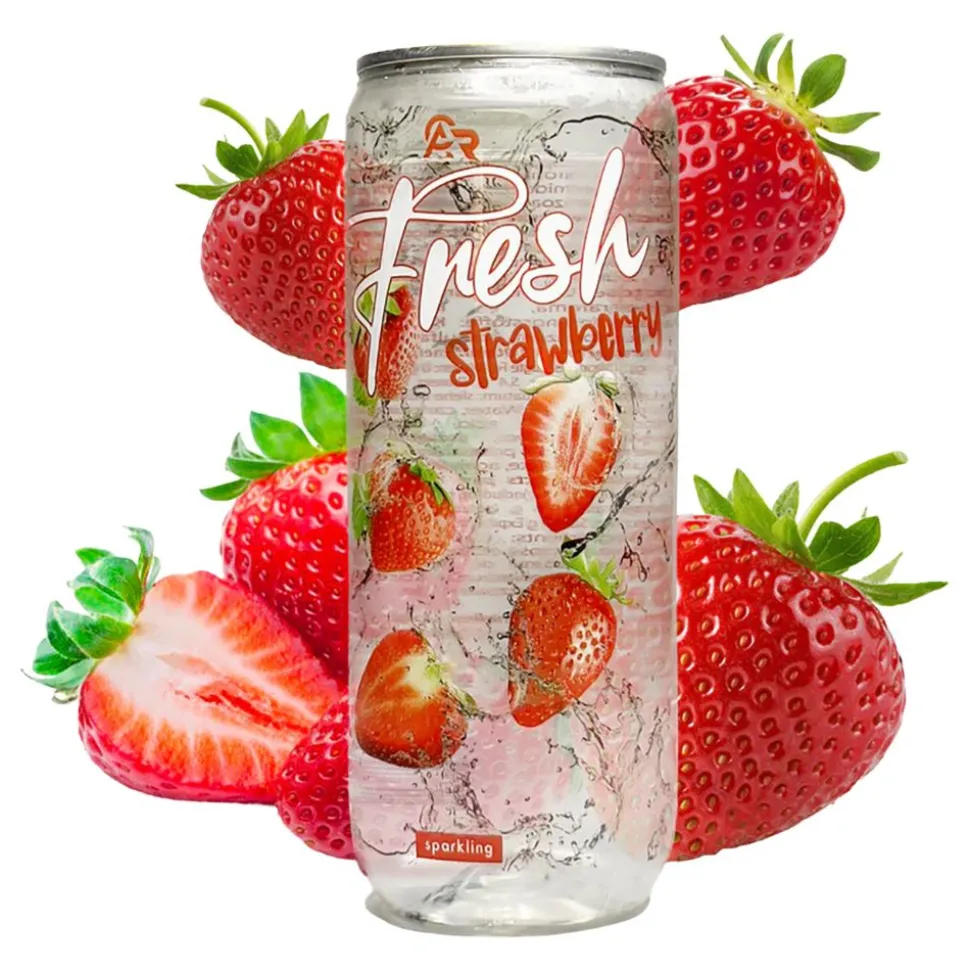 Fresh Strawberry Drink