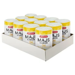 Friggs Majskakor Ost Storpack