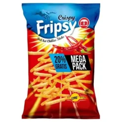 Fripsy Crispy Sticks Red Hot Chilli