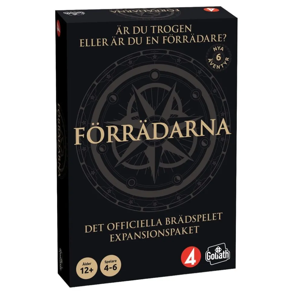 Förrädarna Expansionspaket