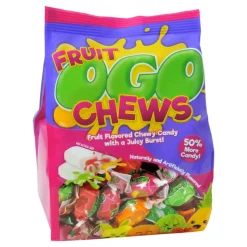 Fruit OGO Chews Storpack