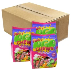Fruit OGO Chews Storpack