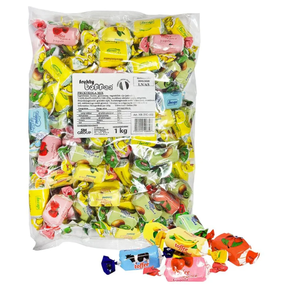 Fruktkola Storpack