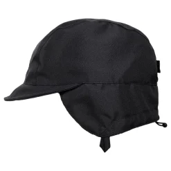 Fulmössa Svart