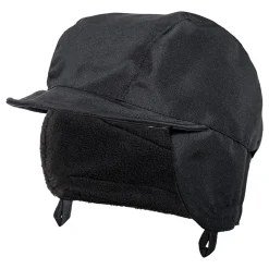 Fulmössa Svart