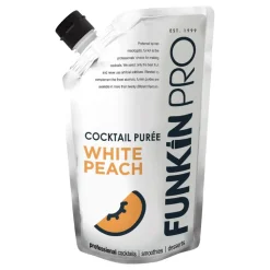 Funkin White Peach Purée