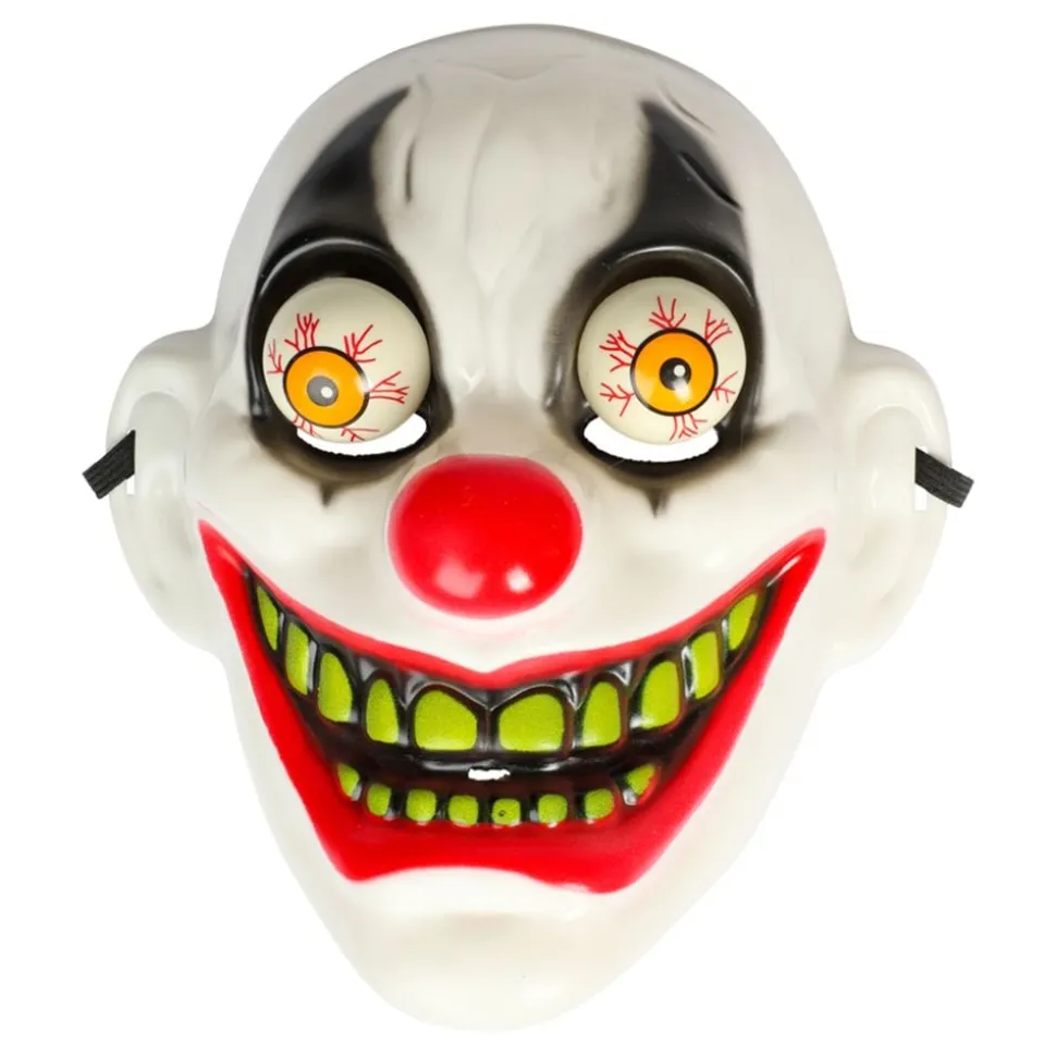 Galen Clown Mask