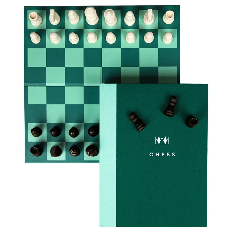 Game In A Book Chess
