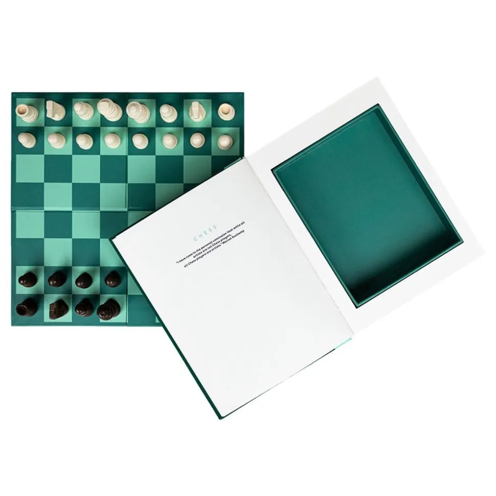 Game In A Book Chess