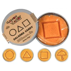 Gamer Candy Dalgona Candy